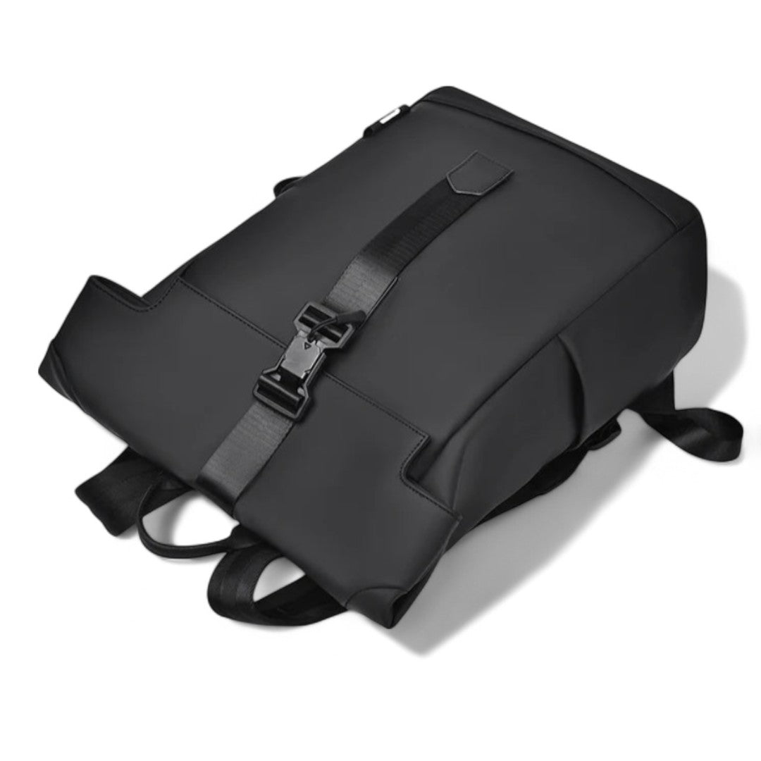 Mochila Roll-Top Impermeable 18L – Portátil 15” | Havresacs