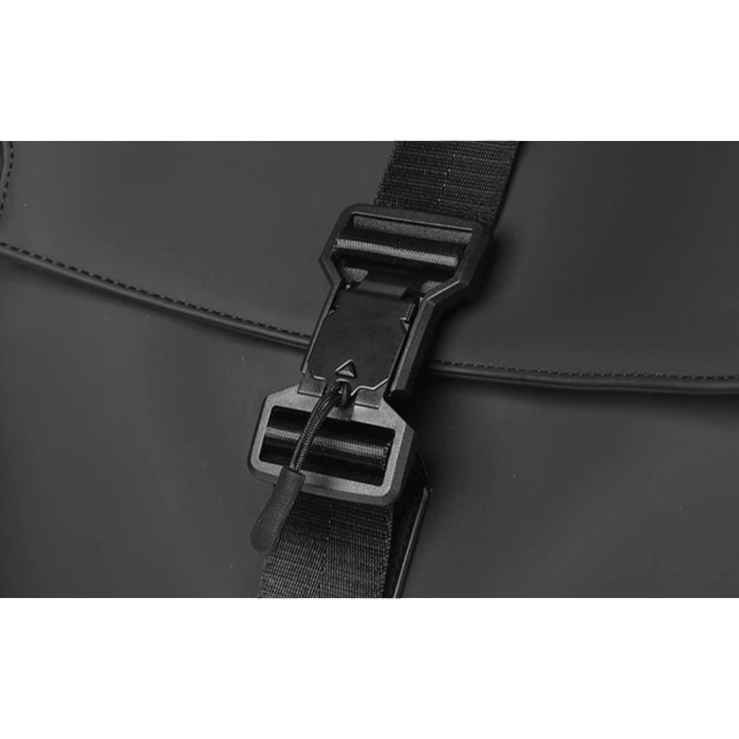 Mochila Roll-Top Impermeable 18L – Portátil 15” | Havresacs