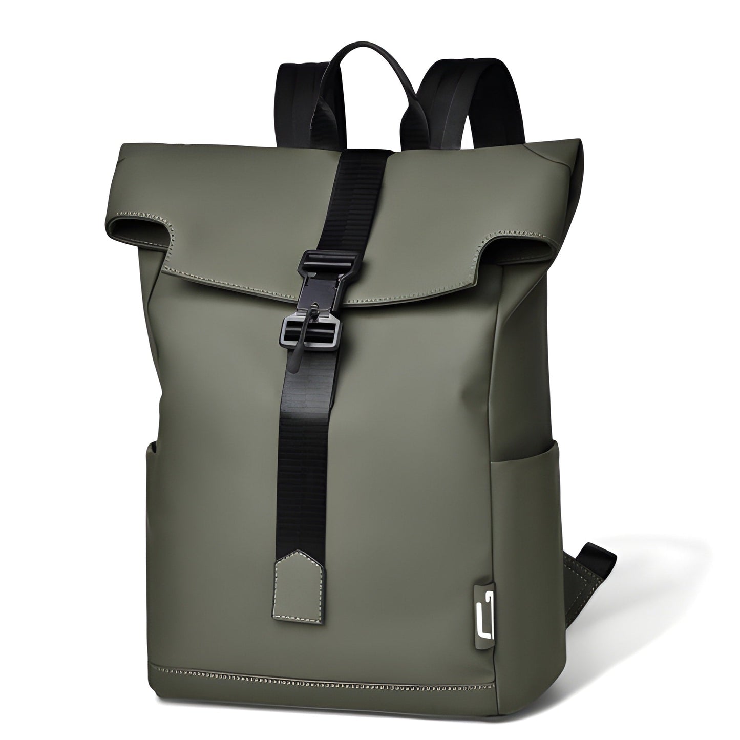 Mochila Roll-Top Impermeable 18L – Portátil 15” | Havresacs