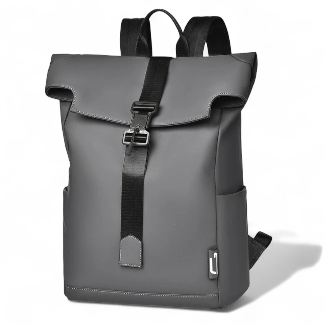 Mochila Roll-Top Impermeable 18L – Portátil 15” | Havresacs