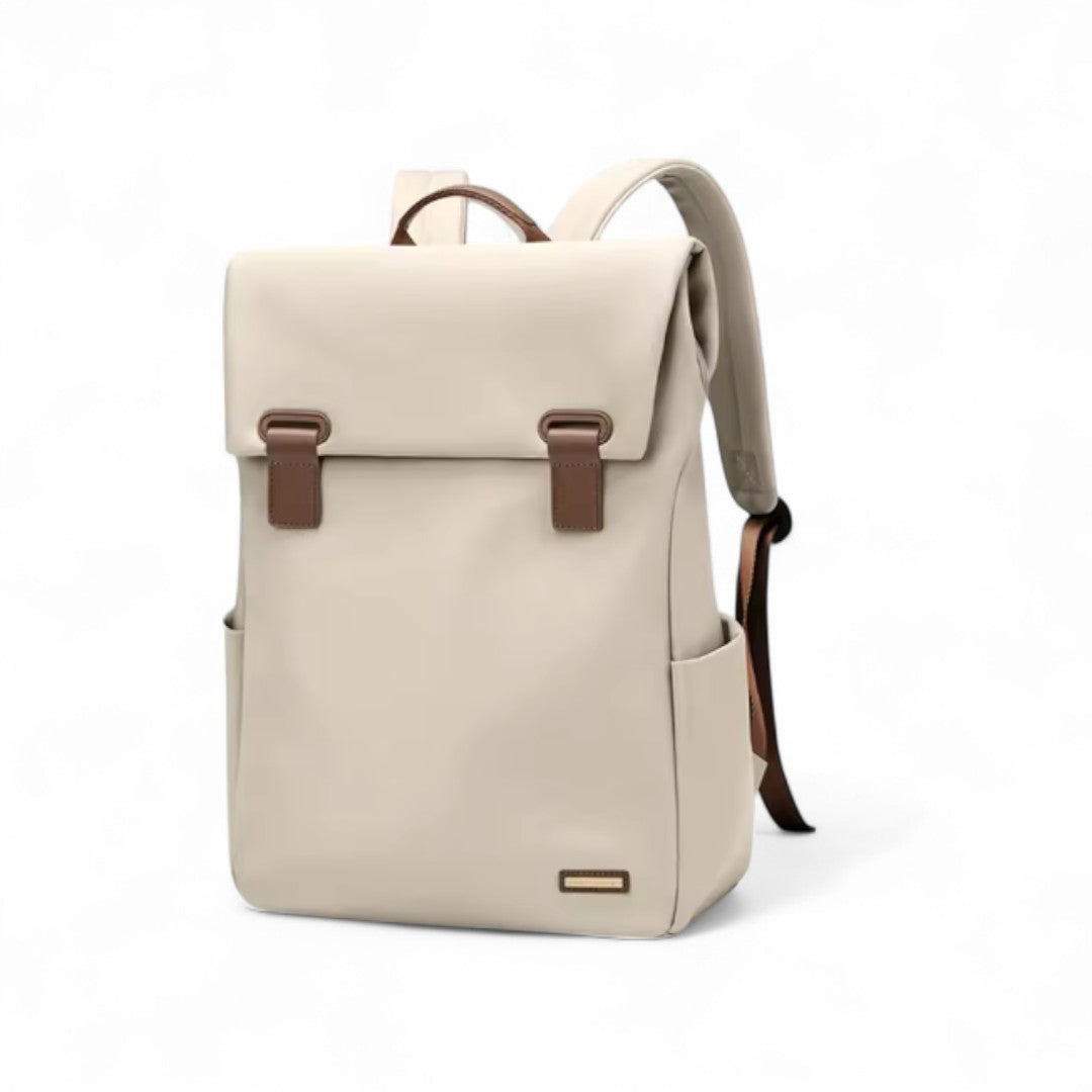 Foto de Mochila à espalda mujer Anti-Vol viaje 16L - Élégant & Pr...