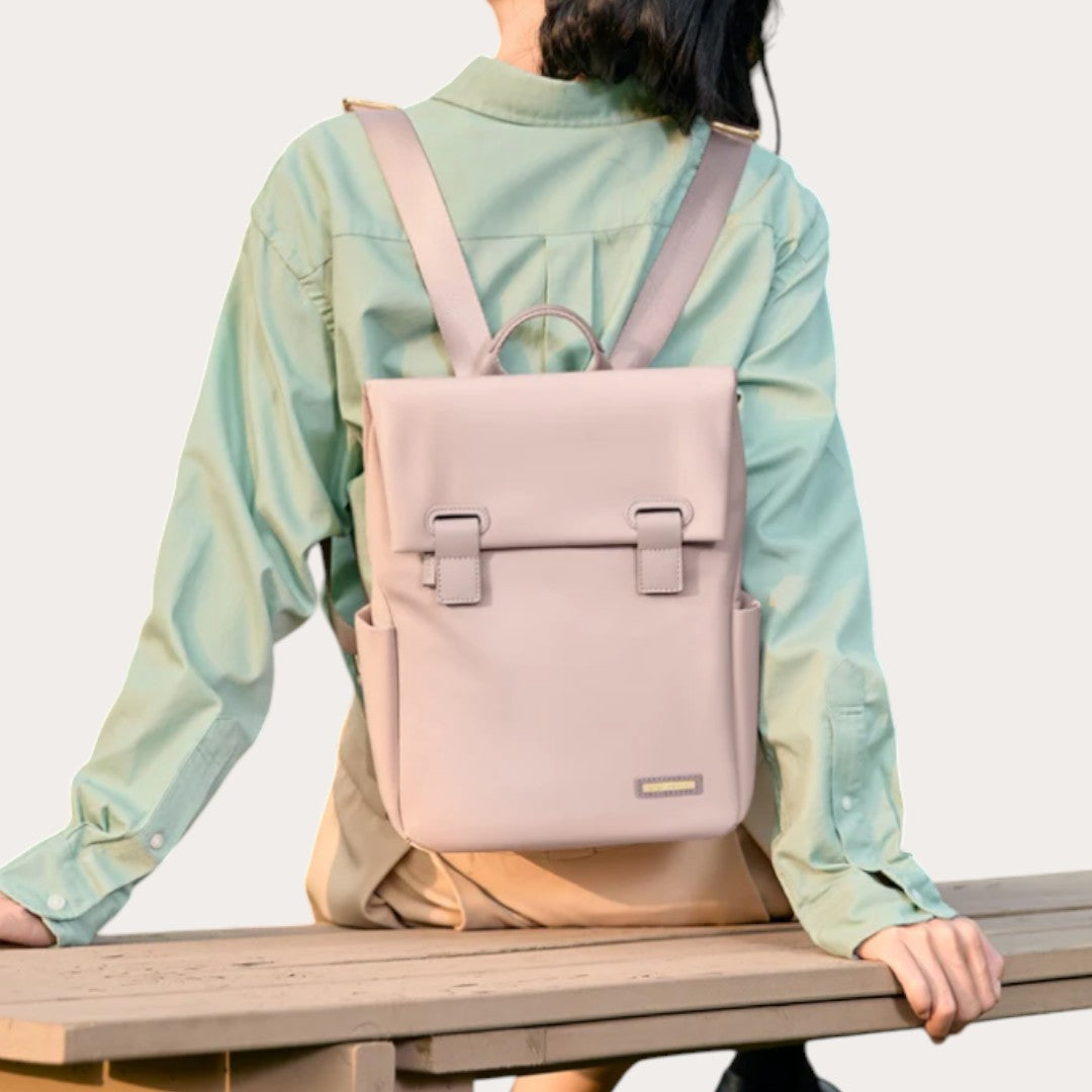 Mochila Mujer Antirrobo Viaje 16L – Elegante & Práctica | Havresacs