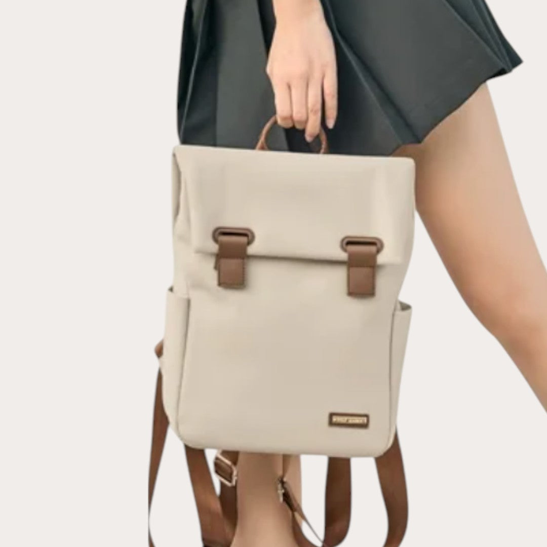 Mochila Mujer Antirrobo Viaje 16L – Elegante & Práctica | Havresacs