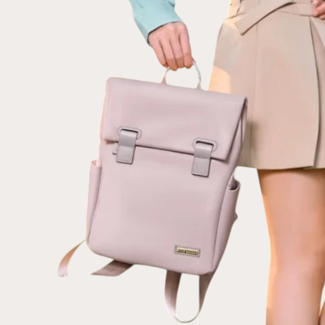 Mochila Mujer Antirrobo Viaje 16L – Elegante & Práctica | Havresacs