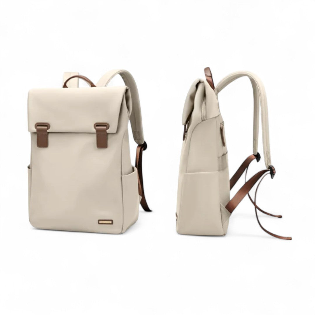 Mochila Mujer Antirrobo Viaje 16L – Elegante & Práctica | Havresacs