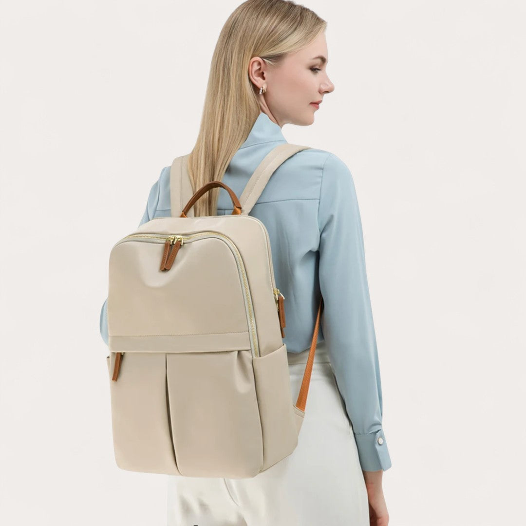 Mochila Mujer Oxford 25L – Impermeable & Moderna | Havresacs