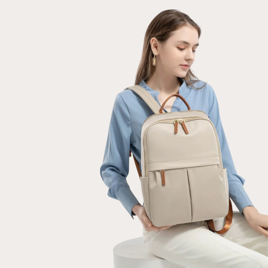 Mochila Mujer Oxford 25L – Impermeable & Moderna | Havresacs