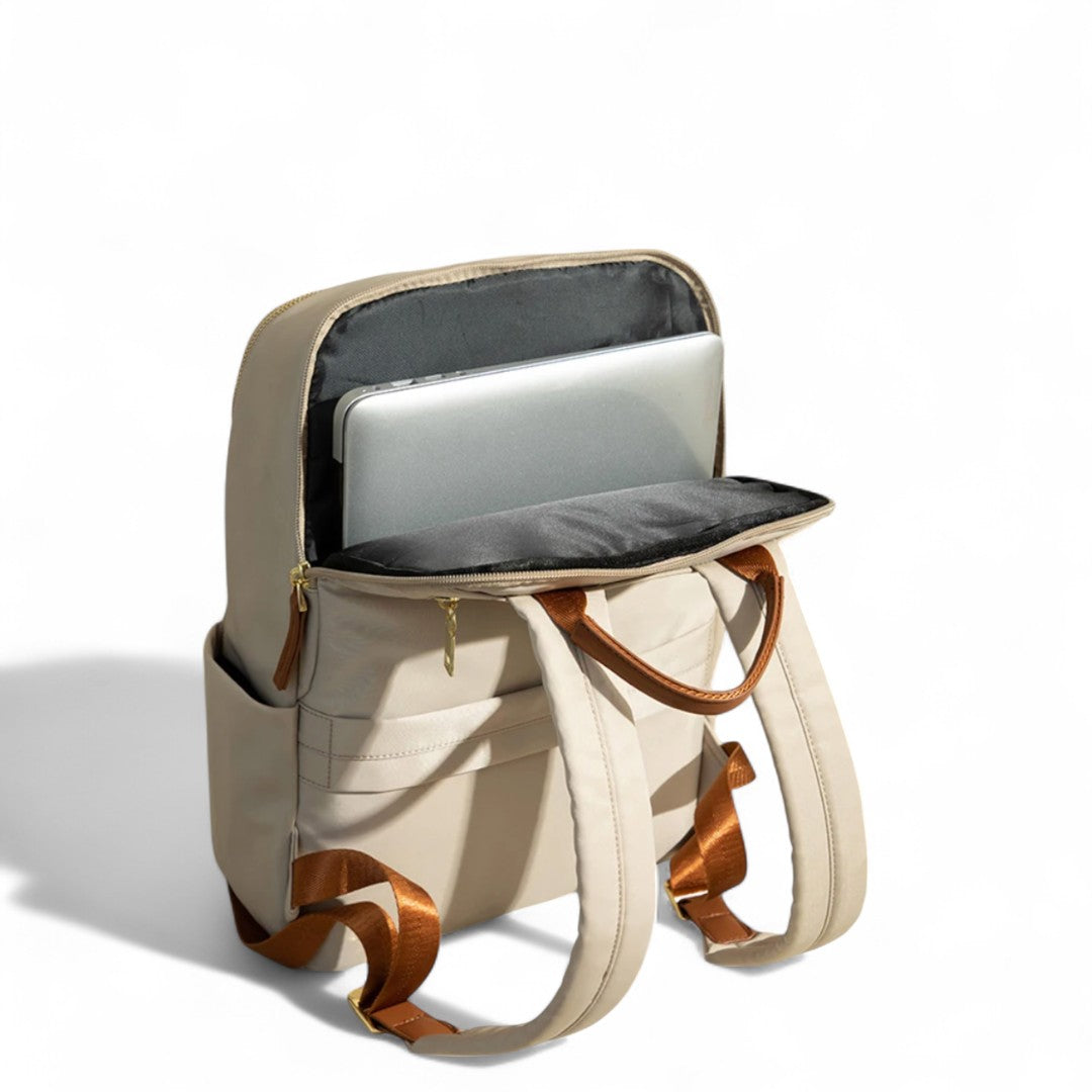 Mochila Mujer Oxford 25L – Impermeable & Moderna | Havresacs