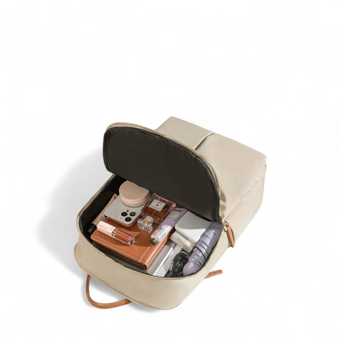 Mochila Mujer Oxford 25L – Impermeable & Moderna | Havresacs