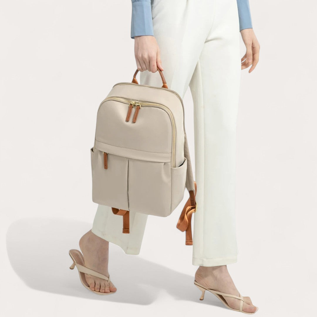 Mochila Mujer Oxford 25L – Impermeable & Moderna | Havresacs