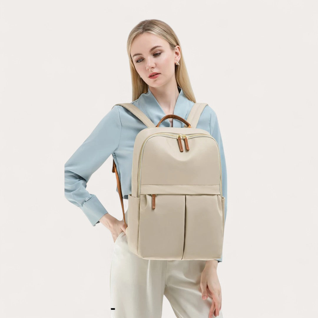 Mochila Mujer Oxford 25L – Impermeable & Moderna | Havresacs