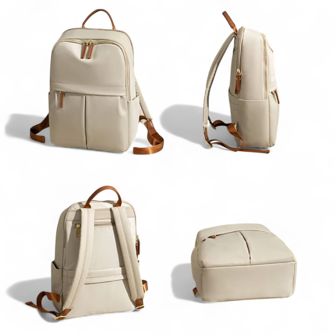 Mochila Mujer Oxford 25L – Impermeable & Moderna | Havresacs