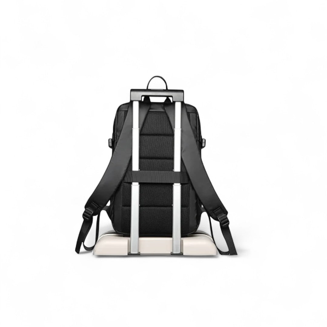 Mochila Impermeable y Expandible Nylon 25L – Hombre/Mujer | Havresacs