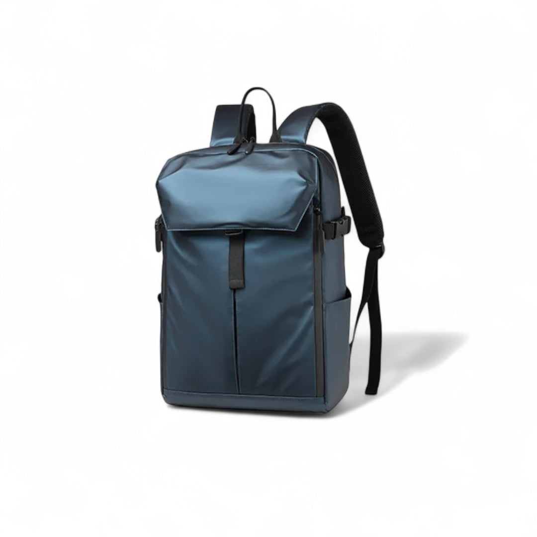 Mochila Impermeable y Expandible Nylon 25L – Hombre/Mujer | Havresacs