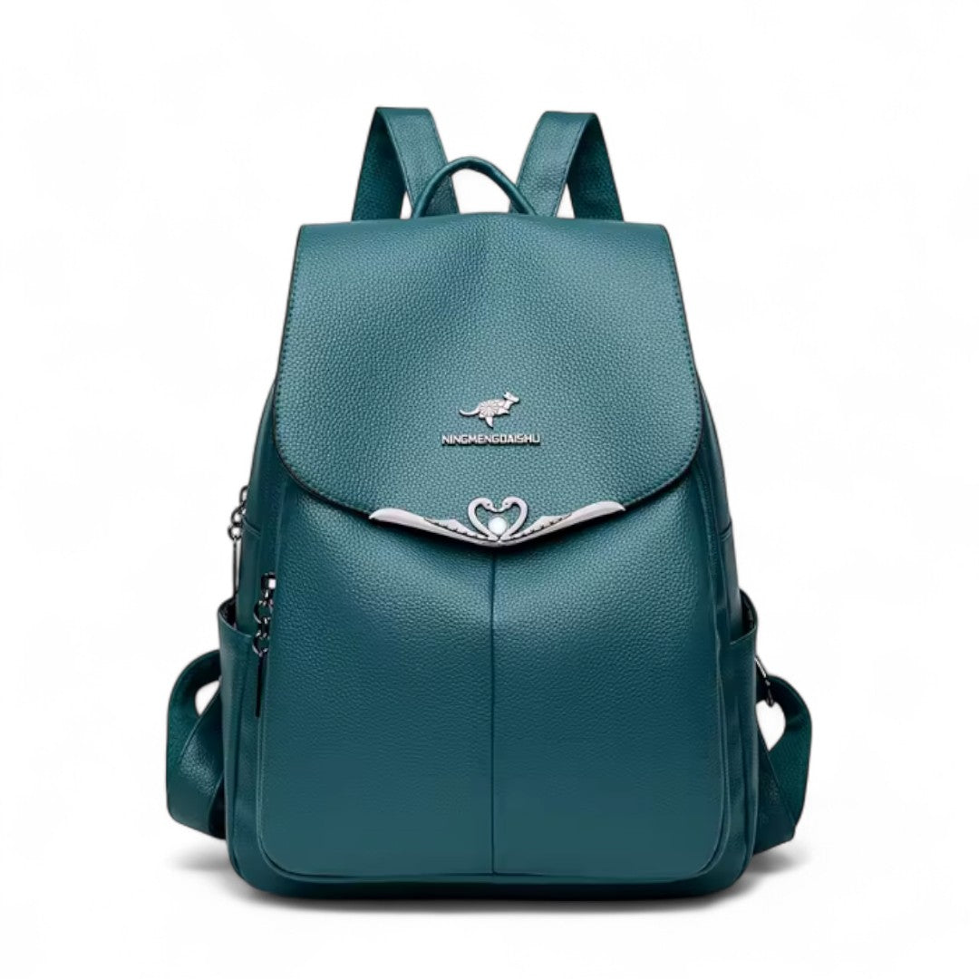 Mochila Mujer Cuero PU 18L – Elegante y Práctica | Havresacs