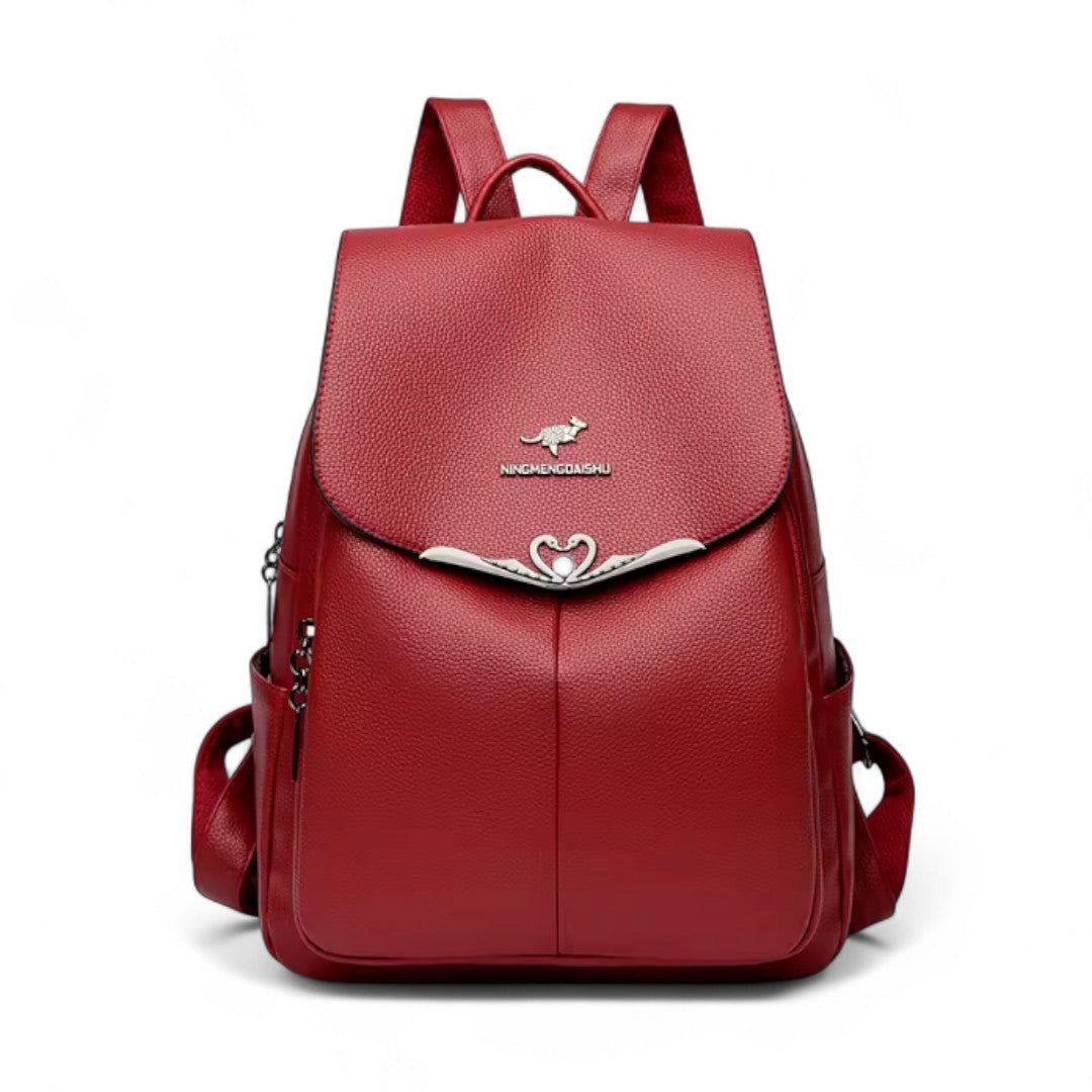 Mochila Mujer Cuero PU 18L – Elegante y Práctica | Havresacs