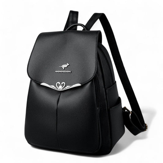 Mochila Mujer Cuero PU 18L – Elegante y Práctica | Havresacs