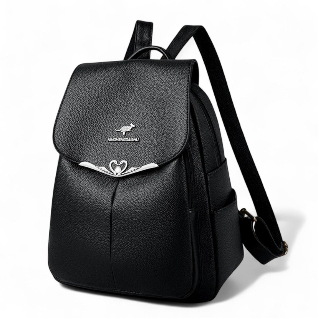 Mochila Mujer Cuero PU 18L – Elegante y Práctica | Havresacs