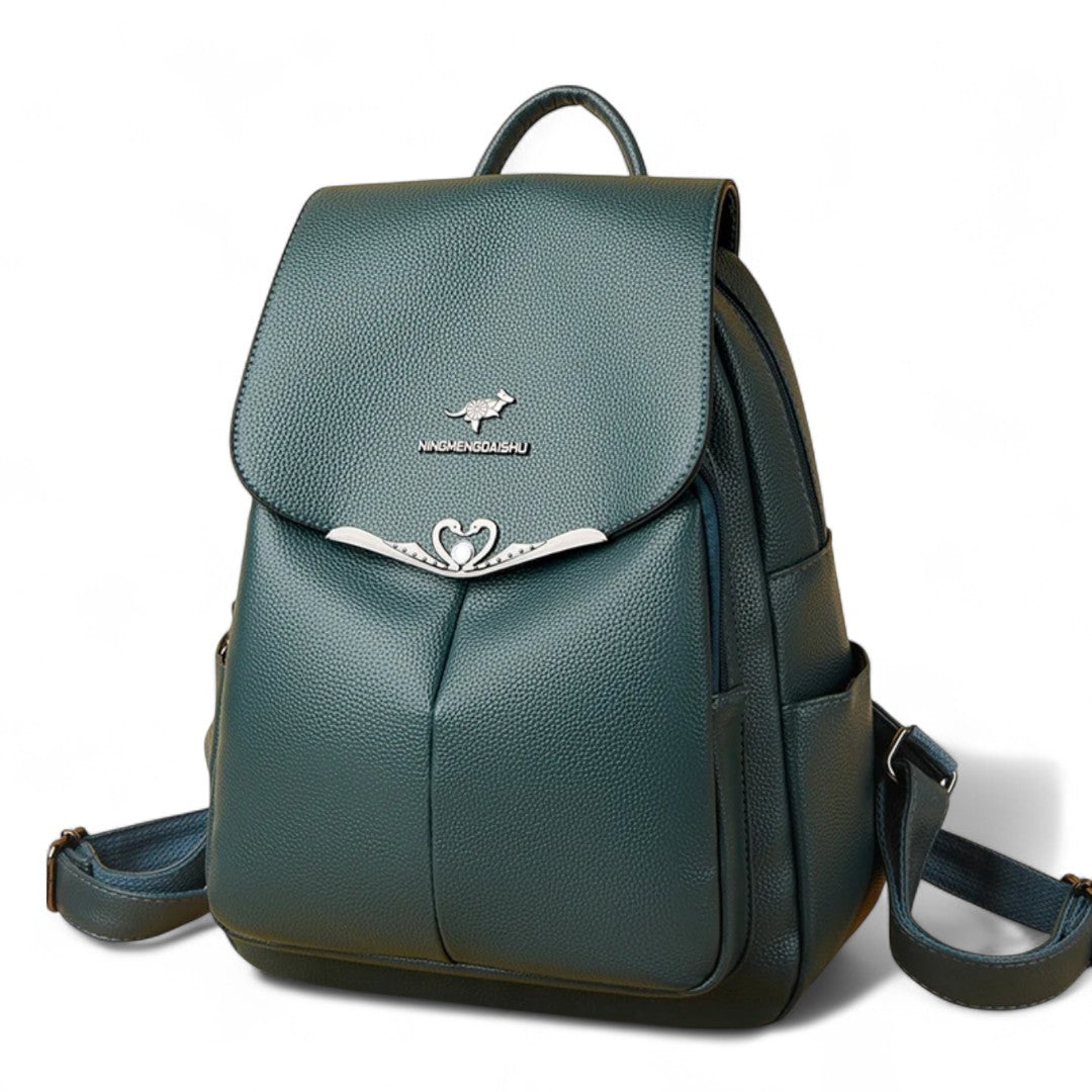 Mochila Mujer Cuero PU 18L – Elegante y Práctica | Havresacs