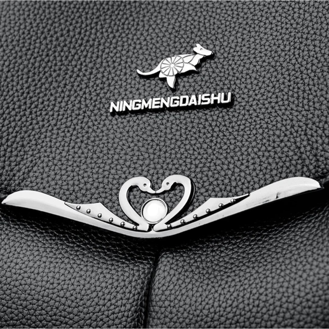 Mochila Mujer Cuero PU 18L – Elegante y Práctica | Havresacs