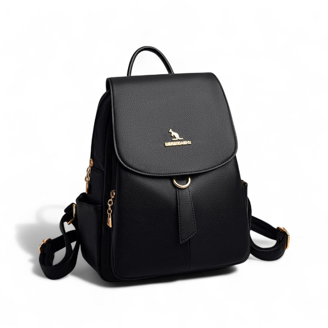 Mochila Mujer Cuero PU 18L – Elegante y Fashion | Havresacs