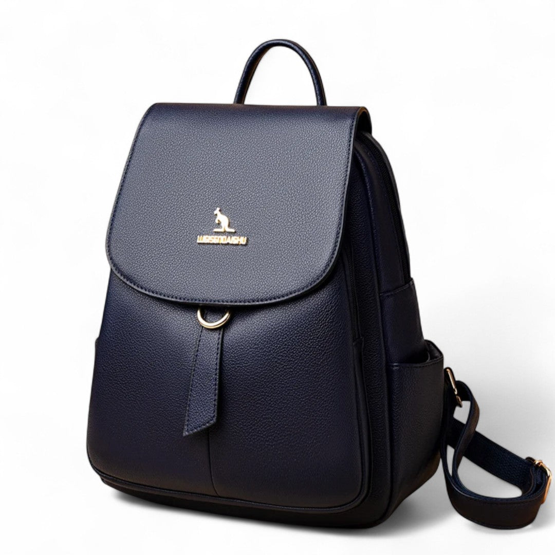 Mochila Mujer Cuero PU 18L – Elegante y Fashion | Havresacs