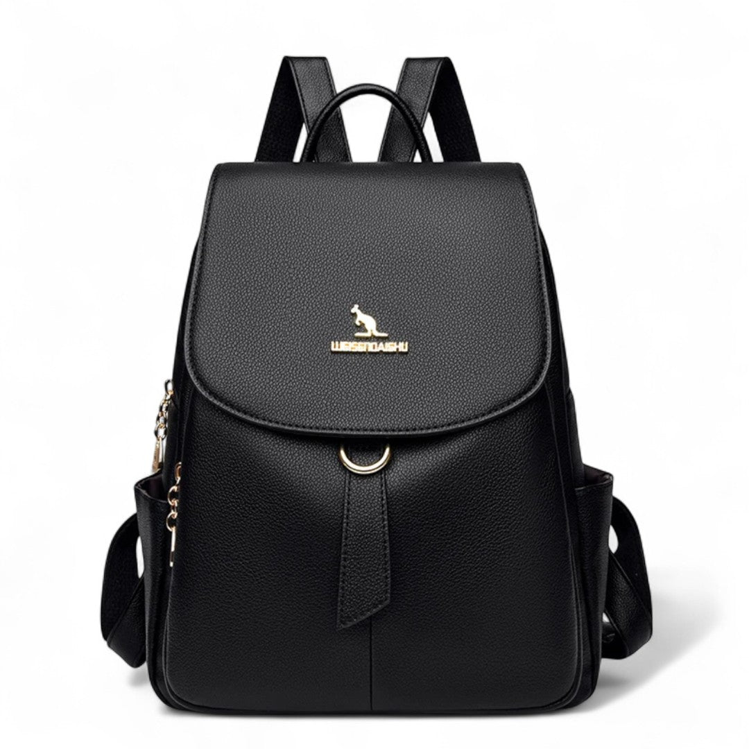 Mochila Mujer Cuero PU 18L – Elegante y Fashion | Havresacs