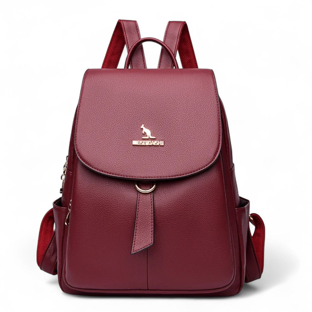 Mochila Mujer Cuero PU 18L – Elegante y Fashion | Havresacs