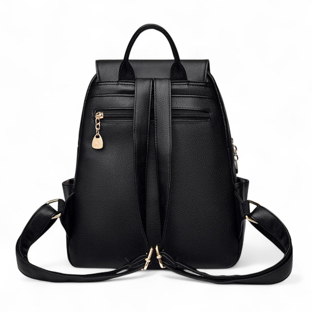 Mochila Mujer Cuero PU 18L – Elegante y Fashion | Havresacs