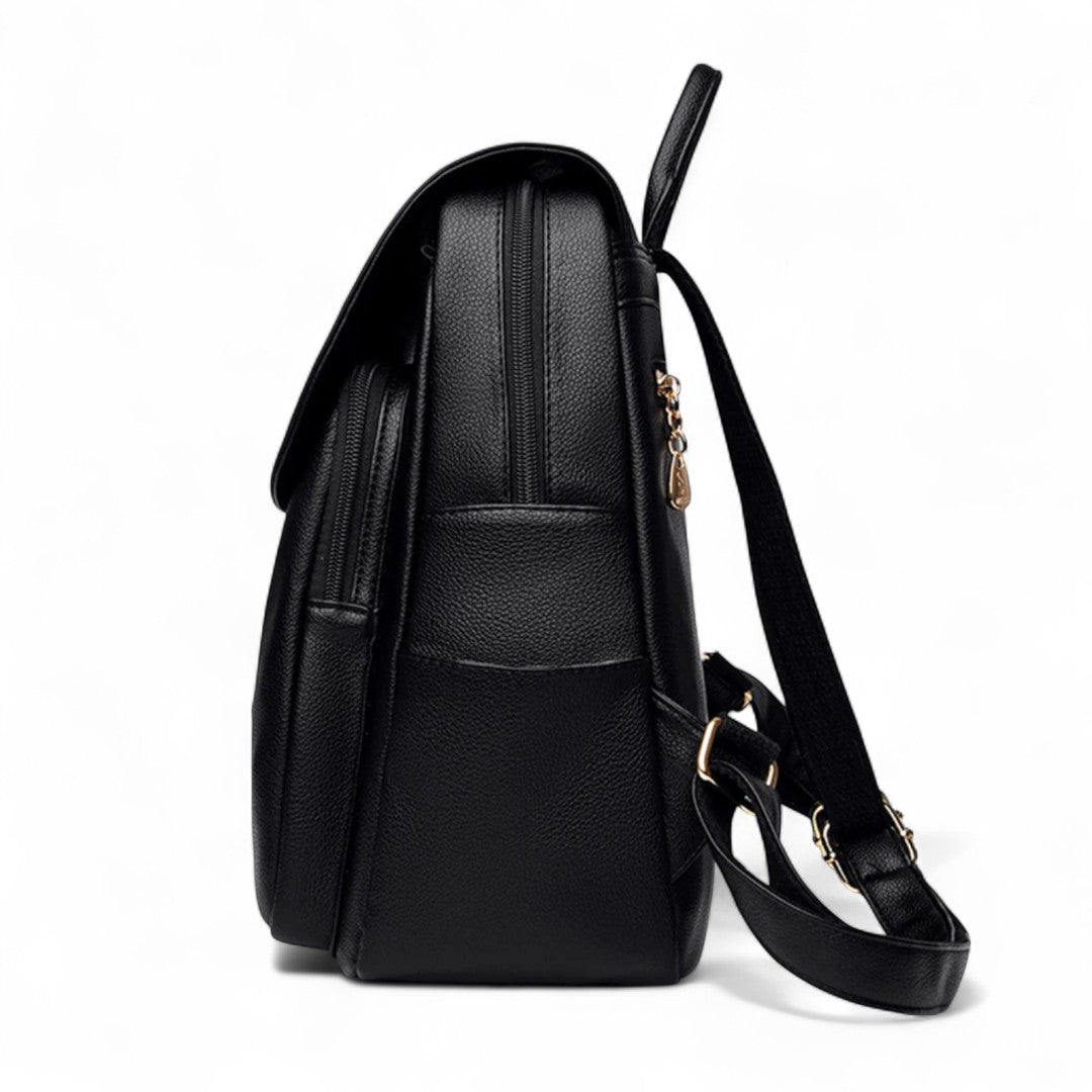 Mochila Mujer Cuero PU 18L – Elegante y Fashion | Havresacs