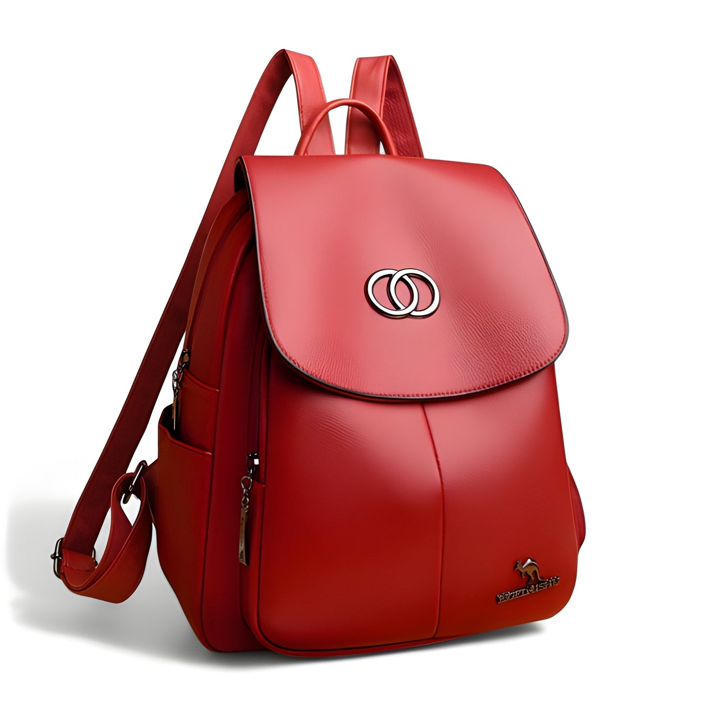 Mochila Mujer Cuero PU 18L – Elegante y Espaciosa | Havresacs