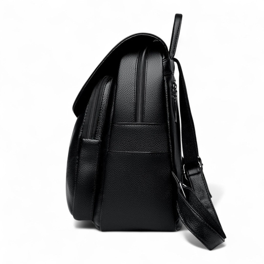 Mochila Mujer Cuero PU 18L – Elegante y Espaciosa | Havresacs