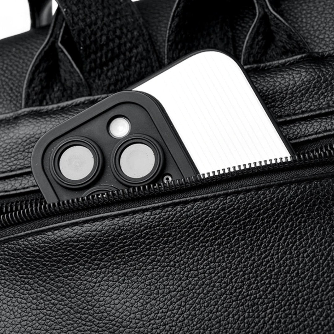 Mochila Mujer Cuero PU 18L – Elegante y Espaciosa | Havresacs