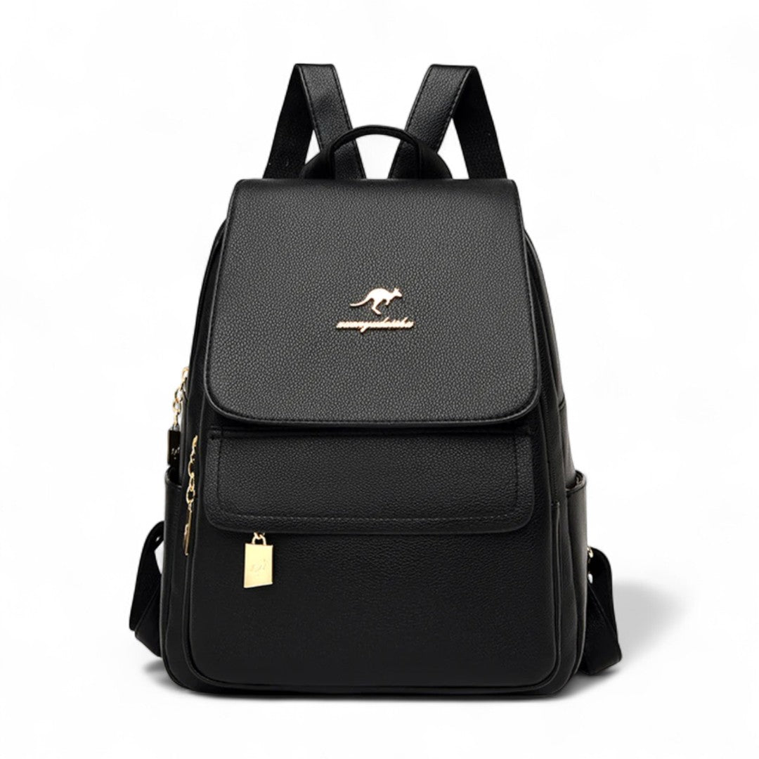 Mochila Mujer de Cuero PU 15L – Elegante & Práctica | Havresacs