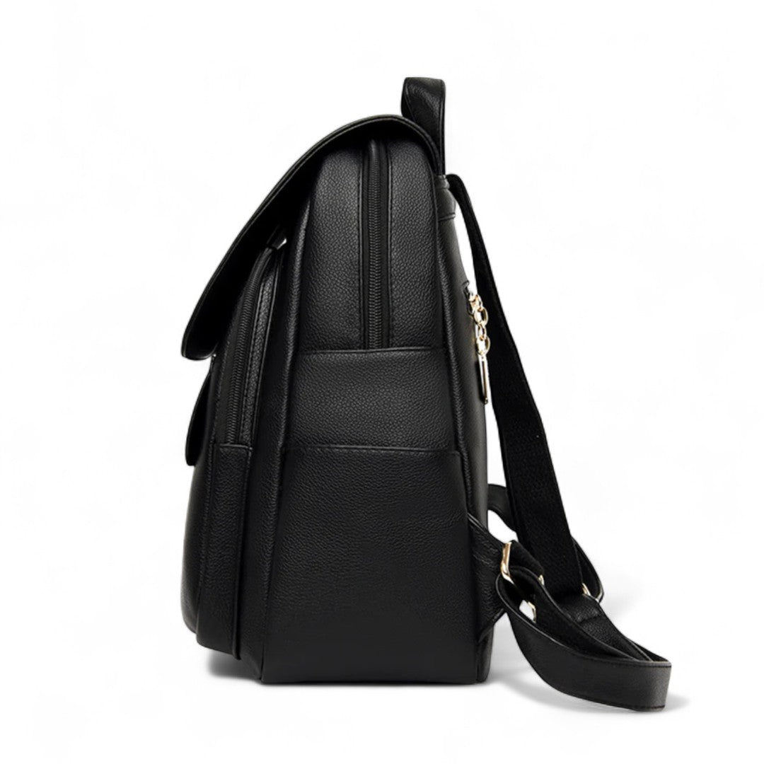 Mochila Mujer de Cuero PU 15L – Elegante & Práctica | Havresacs