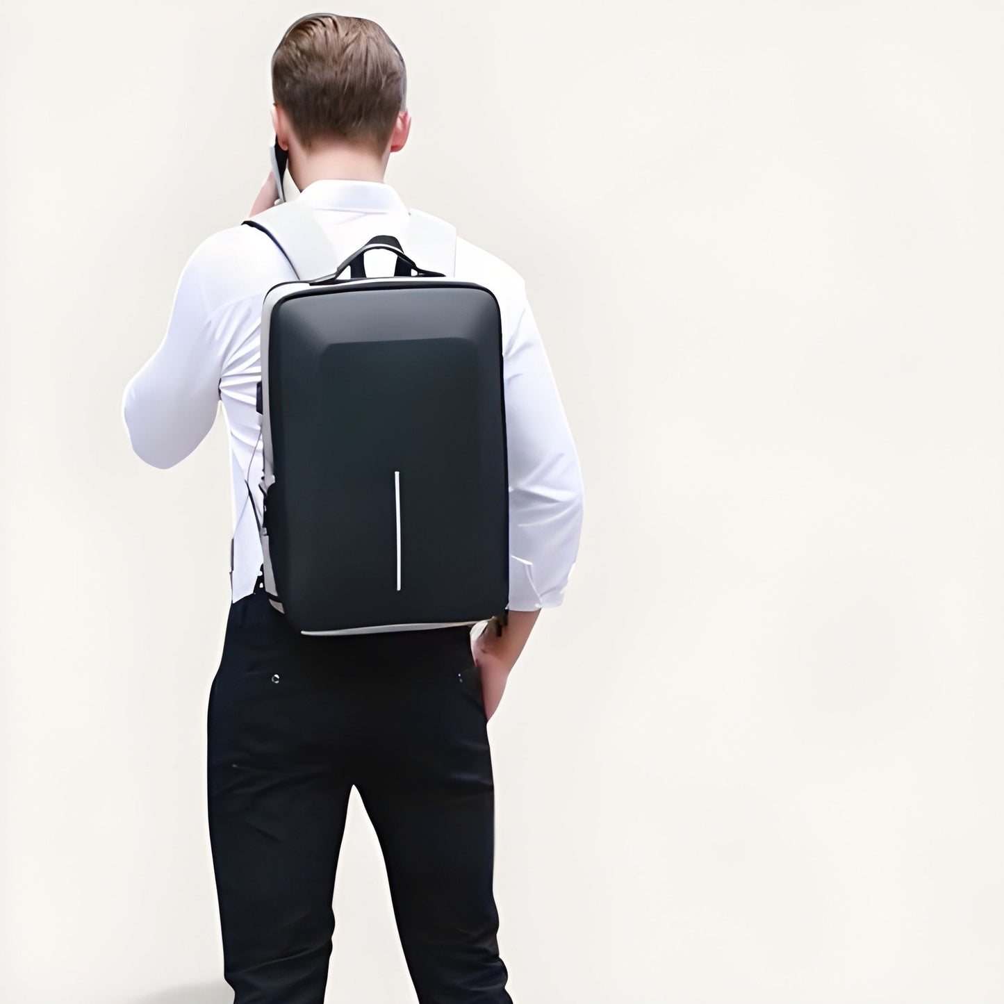 Mochila antirrobo de viaje ideal como equipaje de cabina – Havresacs