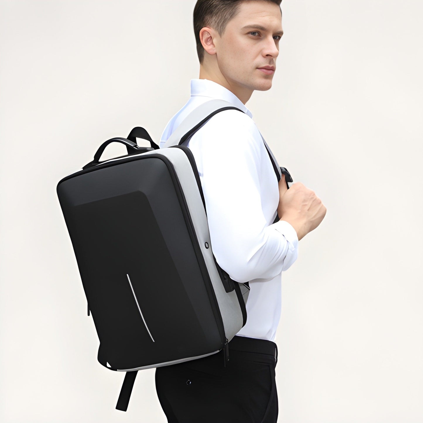 Mochila antirrobo de viaje ideal como equipaje de cabina – Havresacs