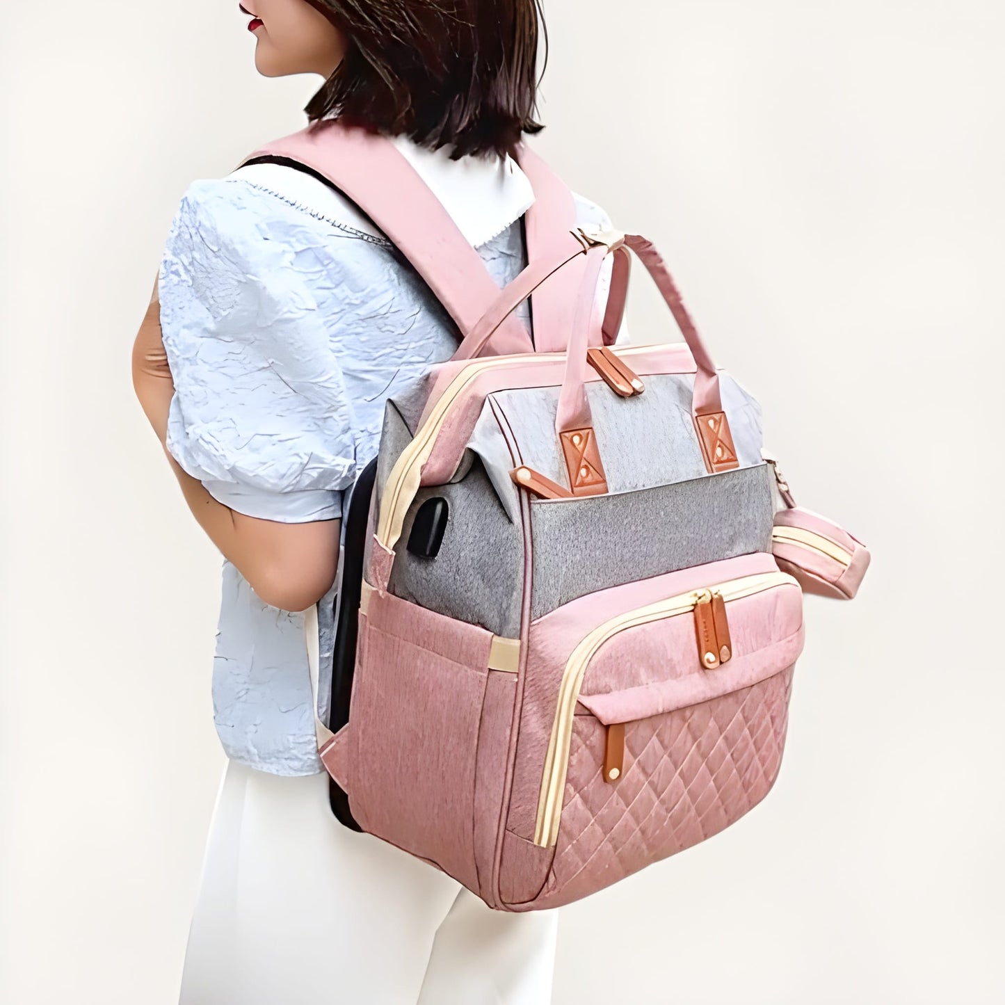 Mejor mochila para bebé de gran capacidad 30 L – Havresacs