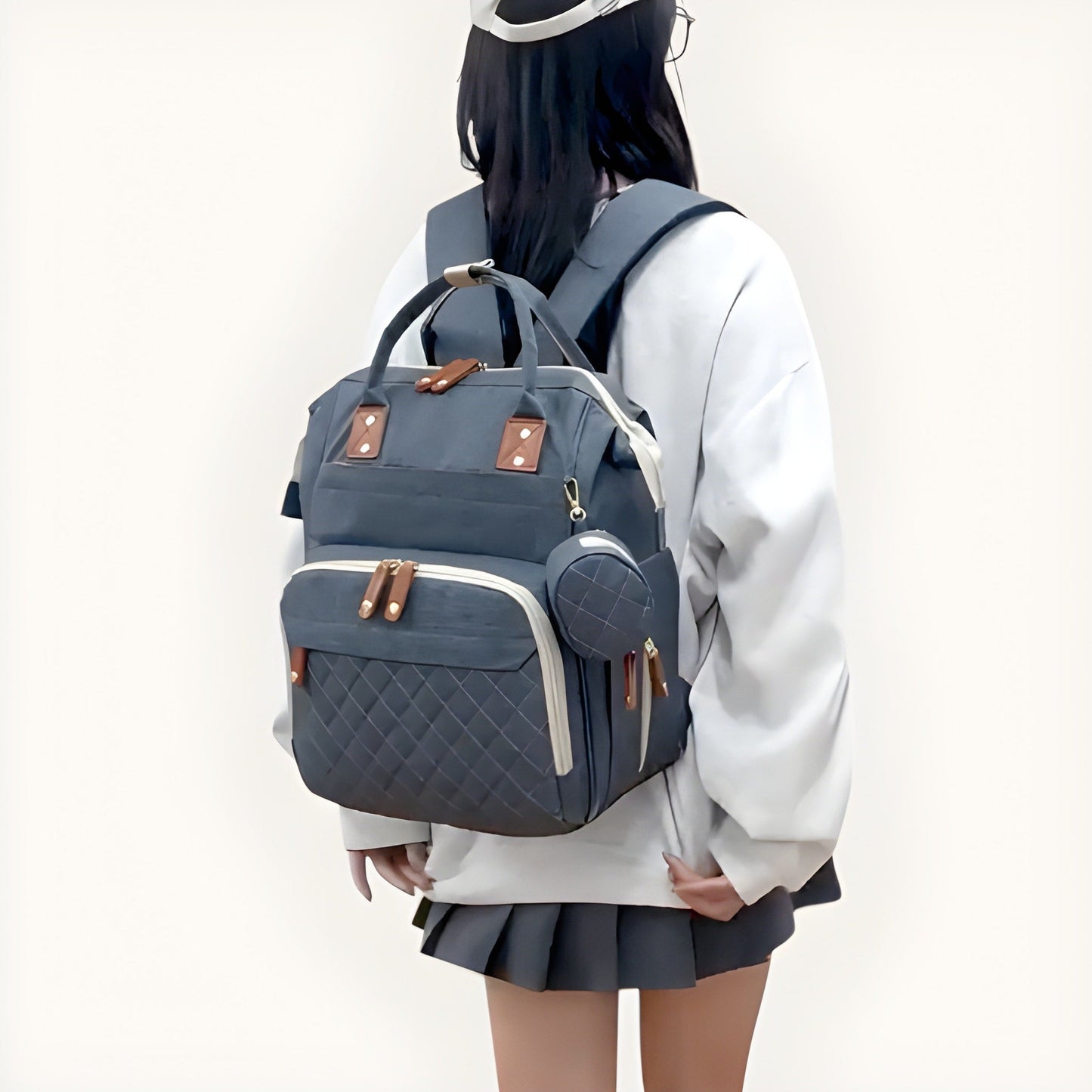 Mejor mochila para bebé de gran capacidad 30 L – Havresacs