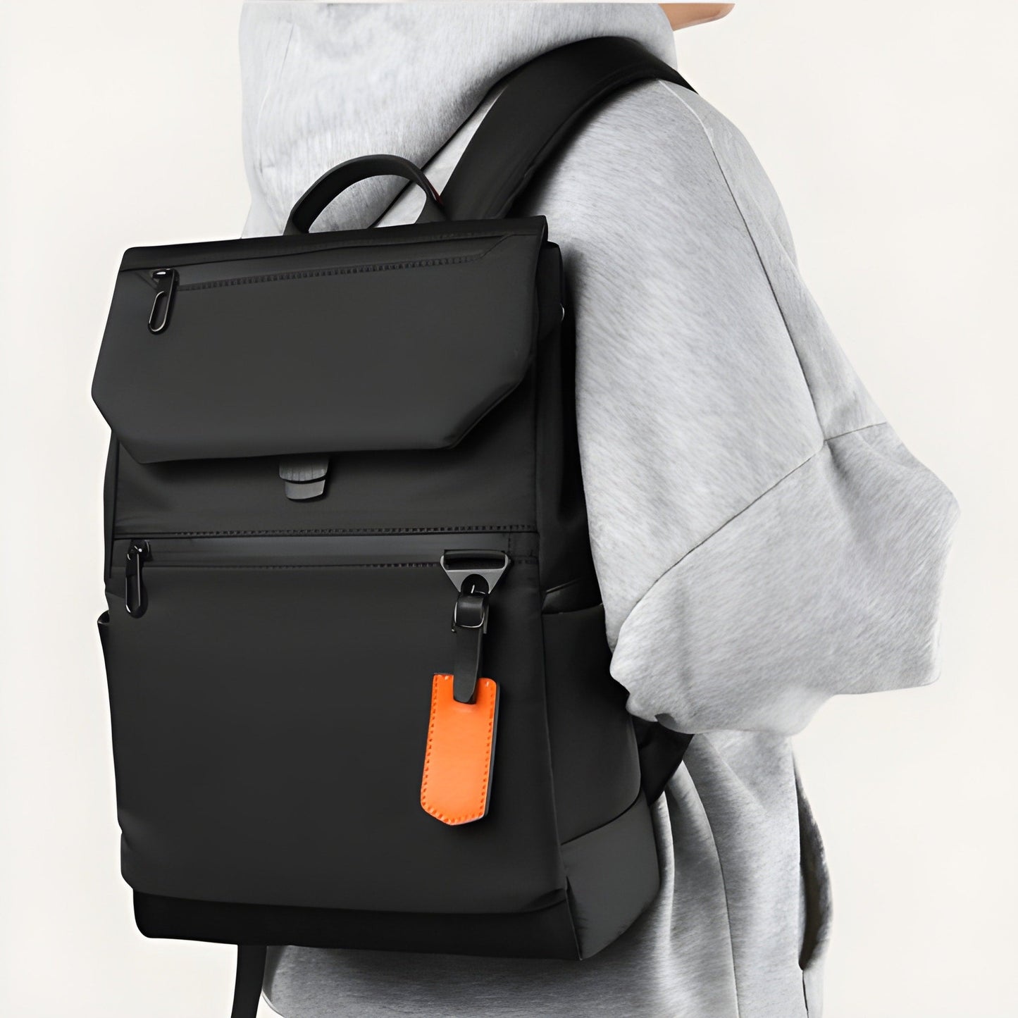 Mochila impermeable urbana 14L / 16L – Portátil 15,6” – Havresacs