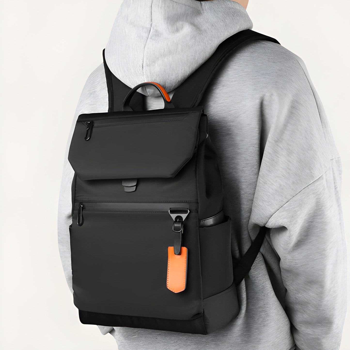 Mochila impermeable urbana 14L / 16L – Portátil 15,6” – Havresacs