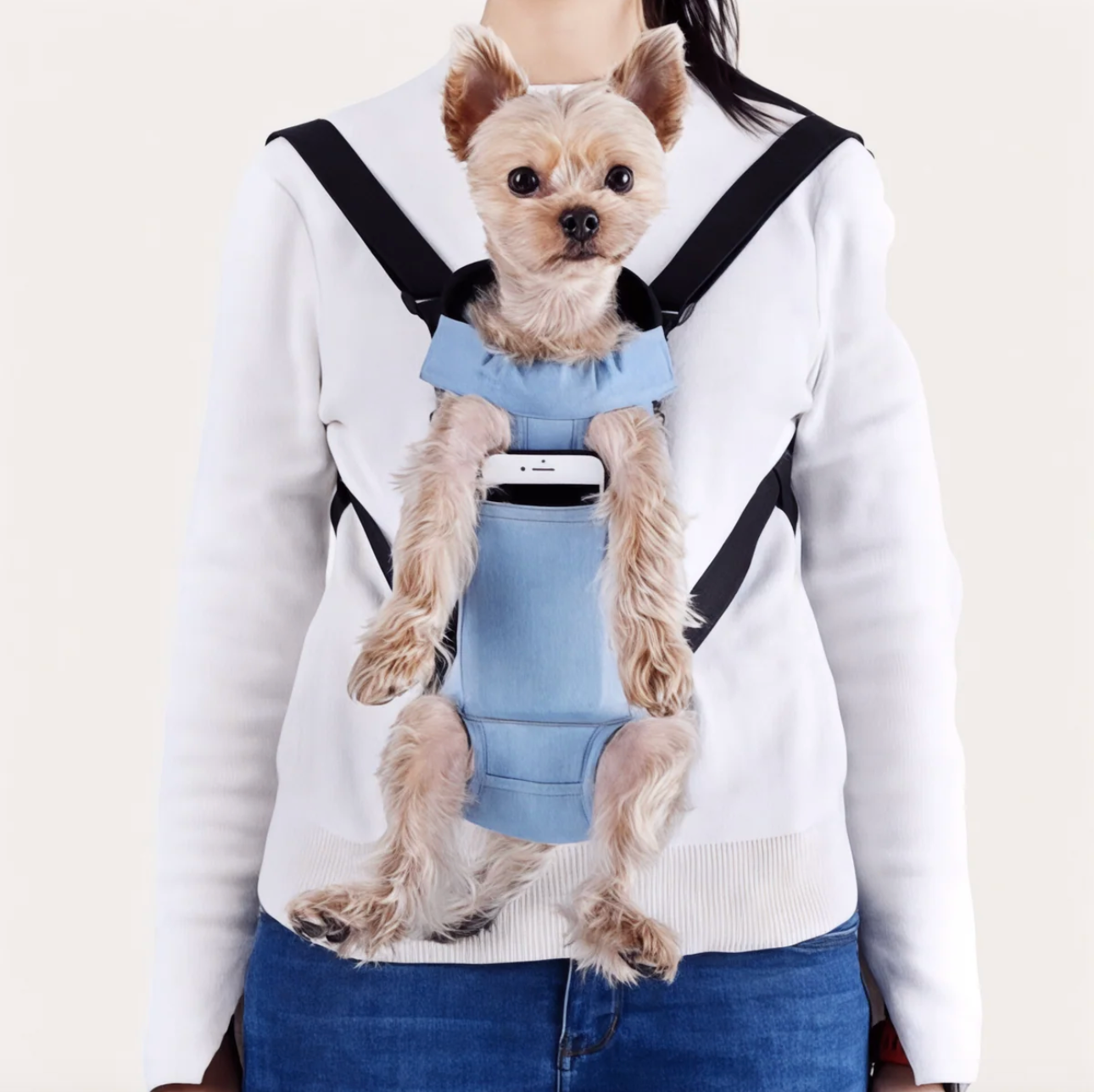 Mochila para perros hasta 10 kg – Havresacs