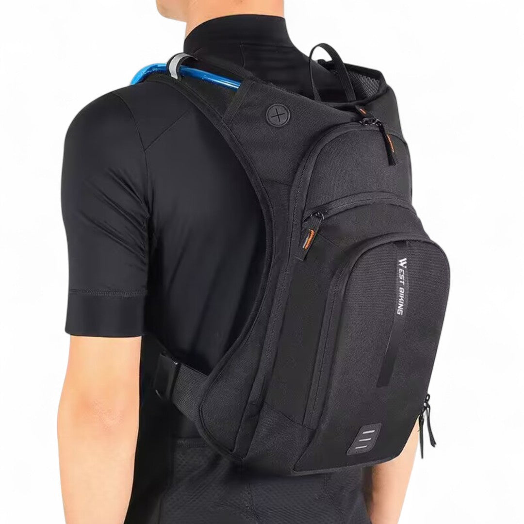 Mochila de ciclismo ultraligera de 10 L – Havresacs