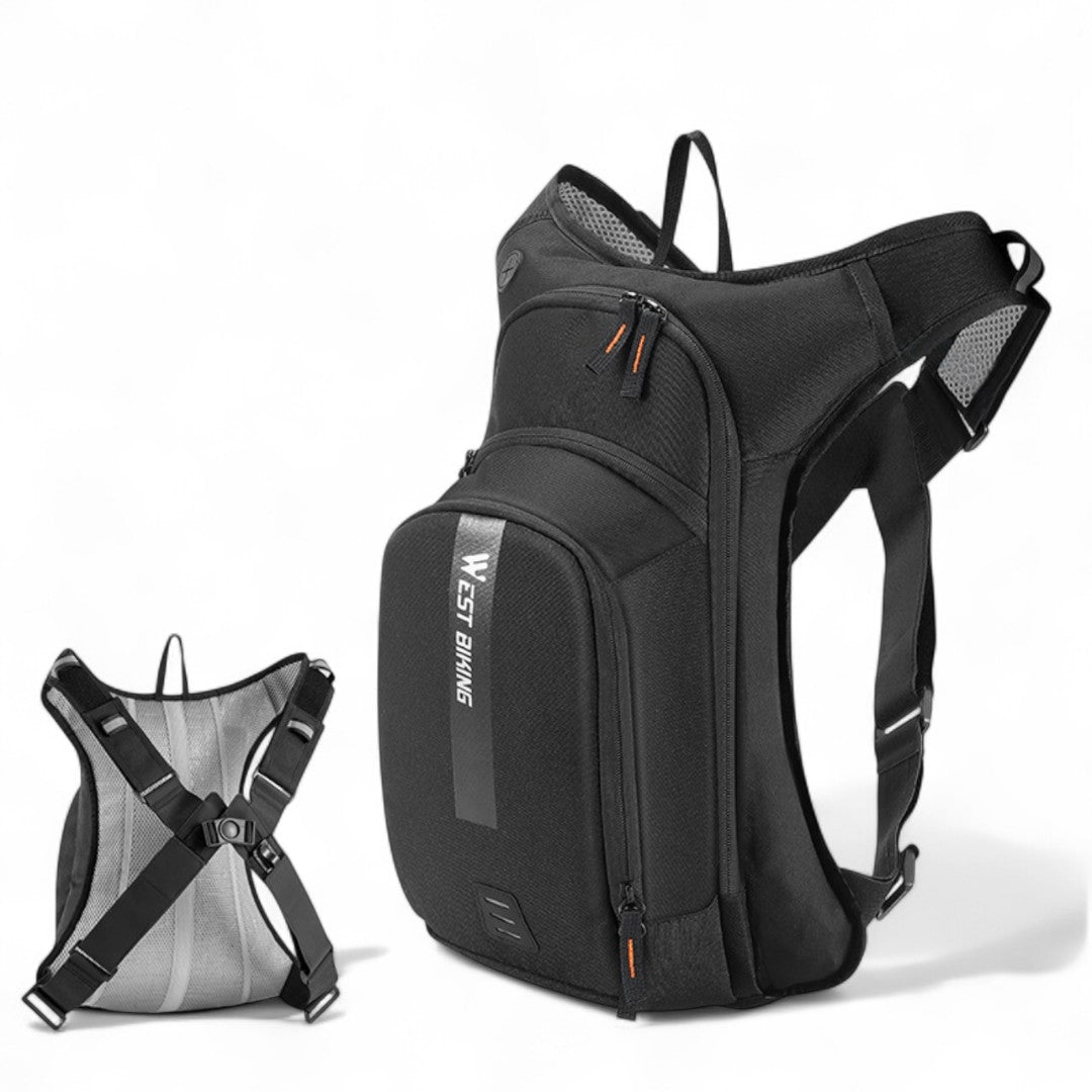 Mochila de ciclismo ultraligera de 10 L – Havresacs