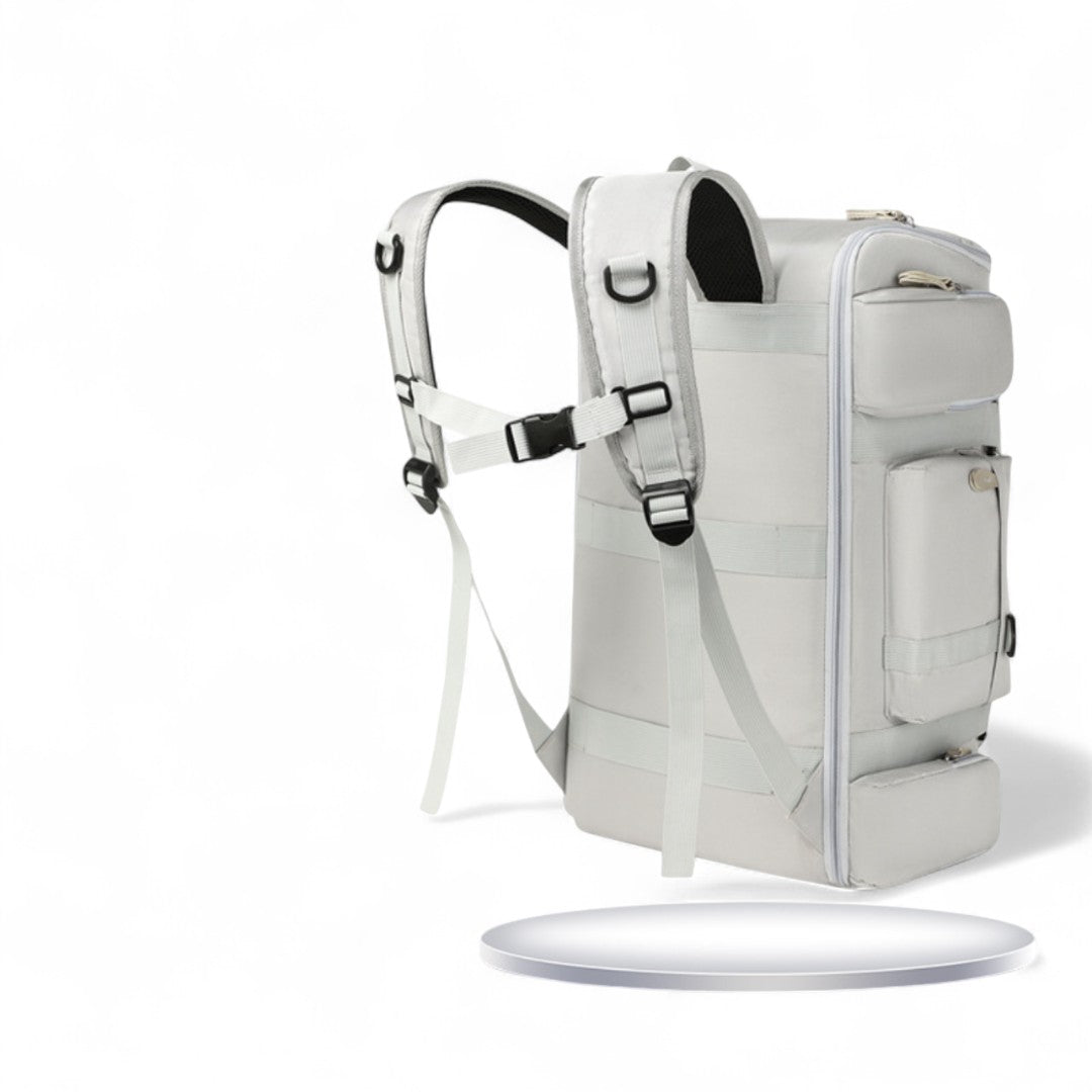 Mochila de gran capacidad para viaje y deporte 50L – Havresacs