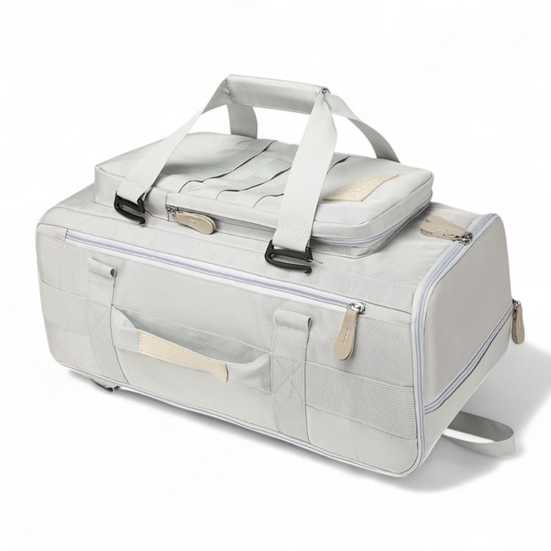 Mochila de gran capacidad para viaje y deporte 50L – Havresacs