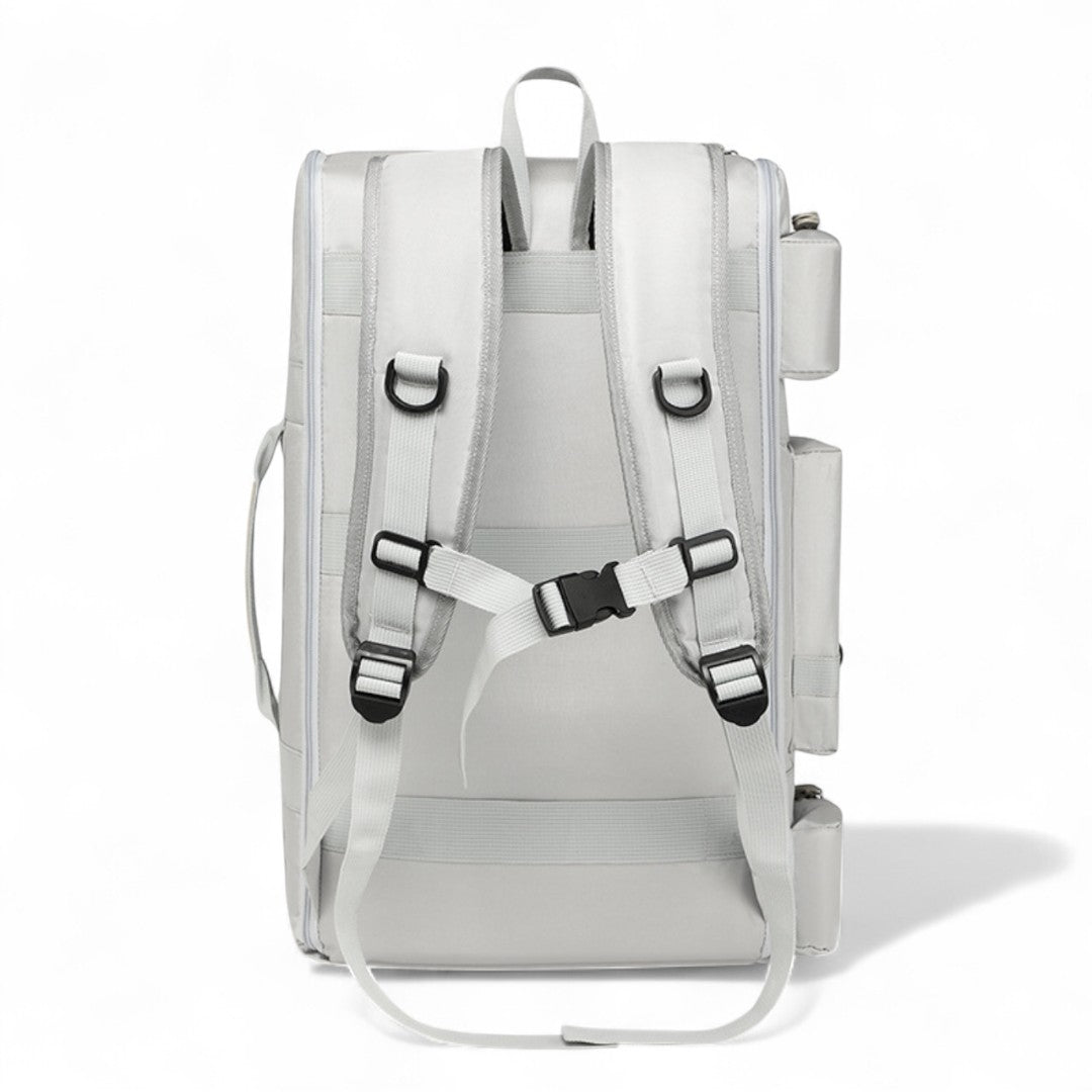 Mochila de gran capacidad para viaje y deporte 50L – Havresacs