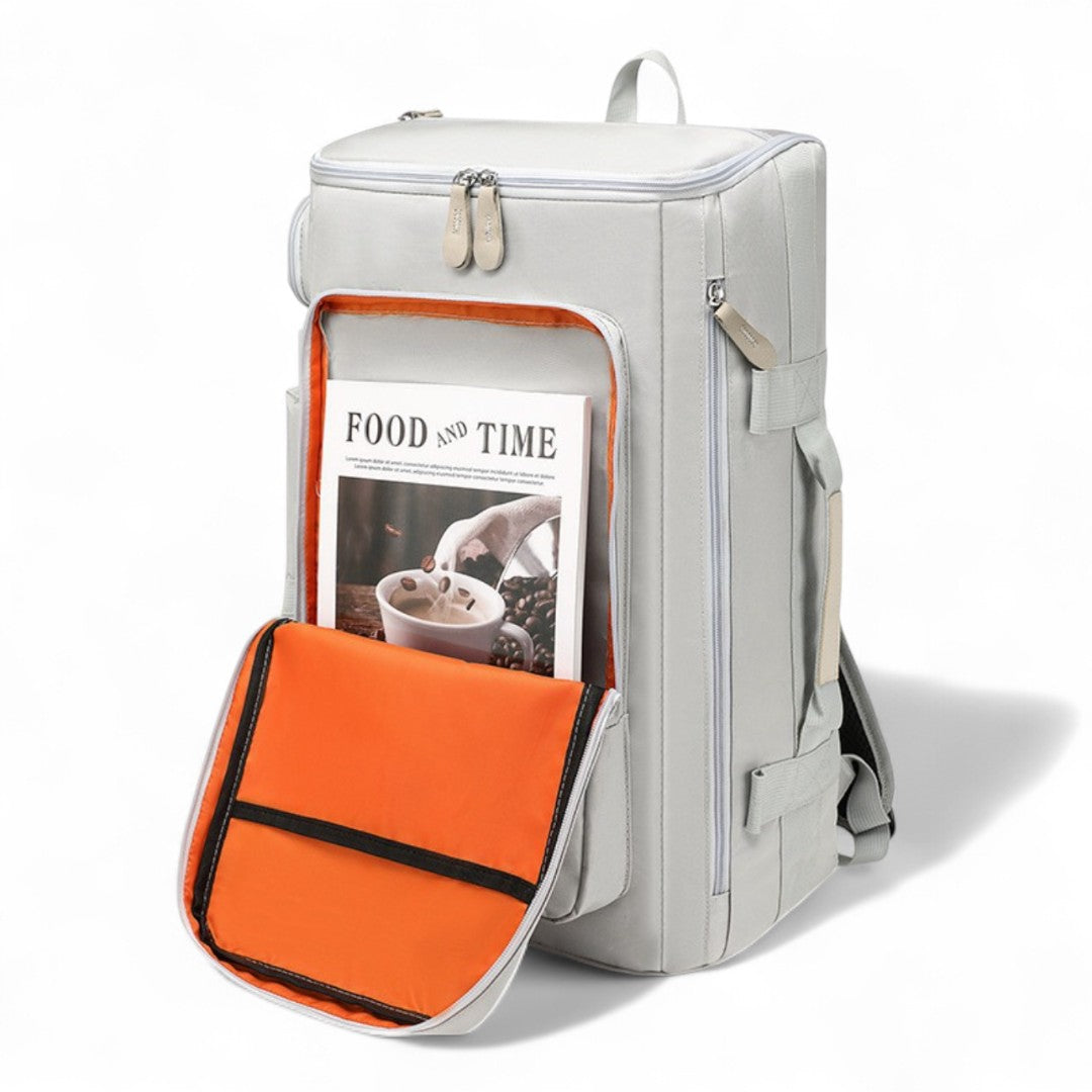 Mochila de gran capacidad para viaje y deporte 50L – Havresacs