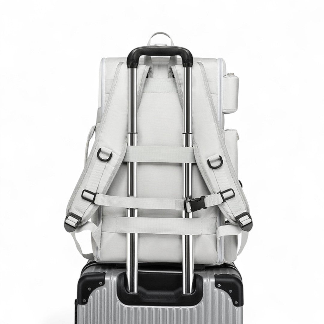 Mochila de gran capacidad para viaje y deporte 50L – Havresacs