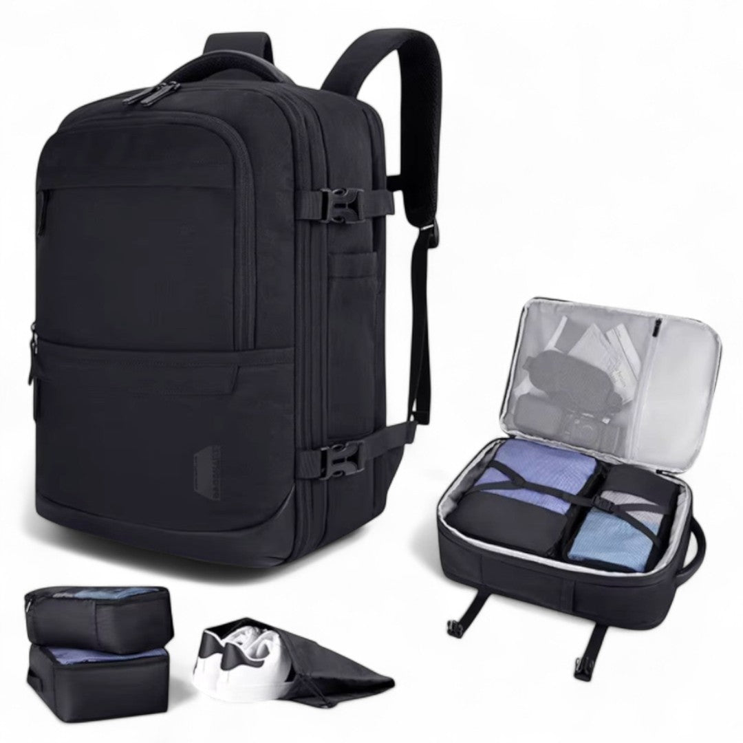 Mochila de viaje de cabina extensible 40-50L – Havresacs